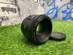 Canon EF 50mm 1.8 II