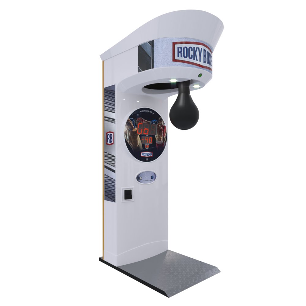 Силомер боксер «Rocky Boxer» Classic