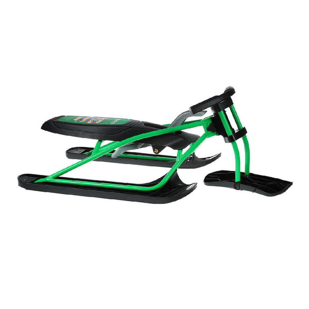 Снегокат Снегоцикл SNOW&FIRE складной