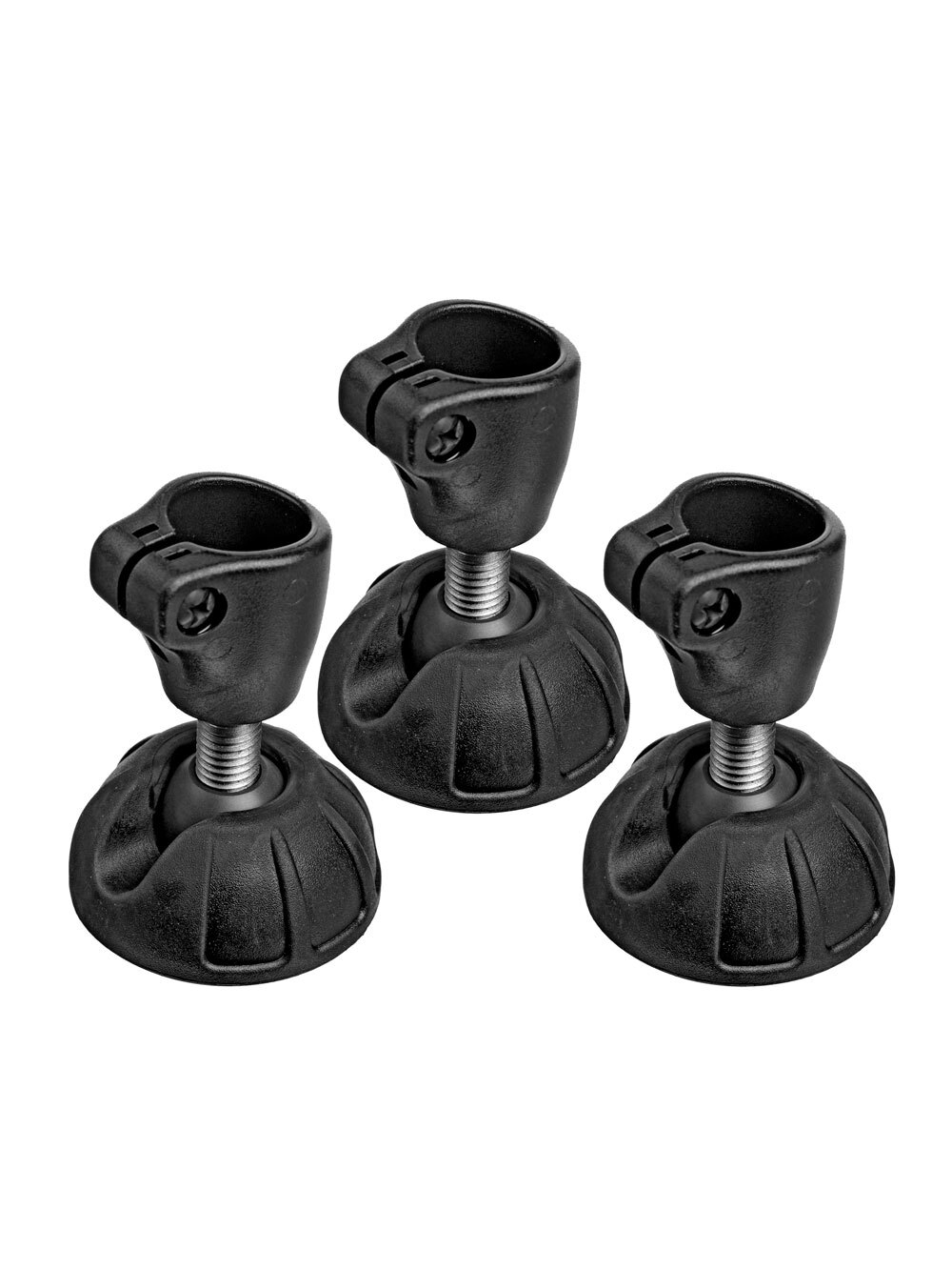 Шип с присоской Manfrotto 15SCK3 Suction Cup для штатива, D15,5, 3 шт.