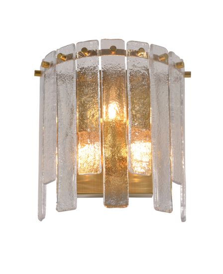 W6182P/3 PT BRS (1/10) Люстра NW