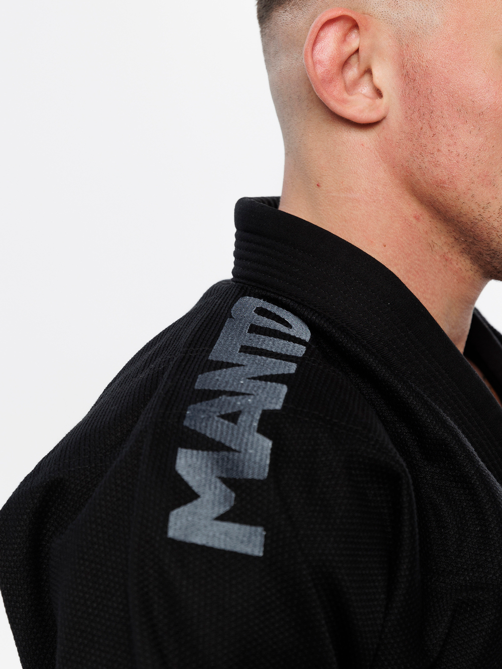 Кимоно MANTO "X5" BJJ Черное