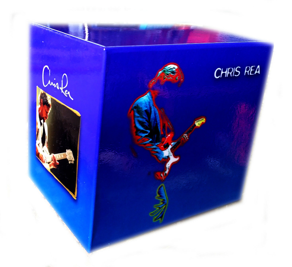 Комплект / Chris Rea (20 CD + Boxes)
