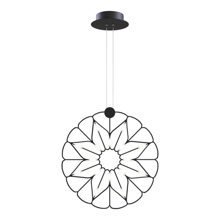 Подвесной светильник Maytoni MOD037PL-L16B