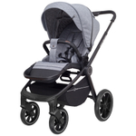 Коляска детская "FLEX GRAND" (2в1) RA065 Koala Grey