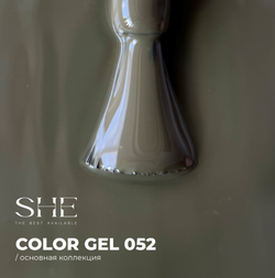 She Гель-лак 052, 10мл