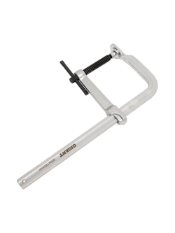 Цельнокованая струбцина Gigant тип F 300/120мм GSFC-120-300