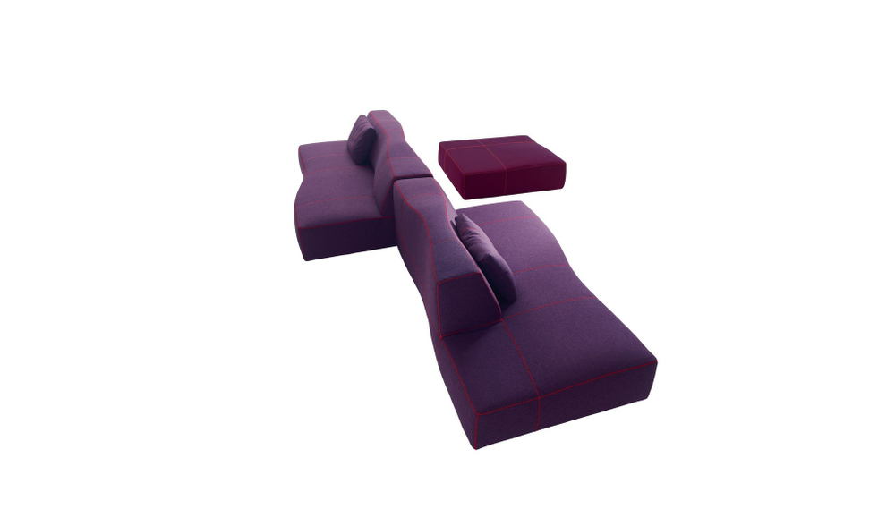 Диван B&B Italia Bend-Sofa