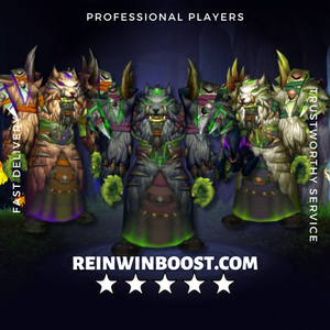 Season 14 Shaman set