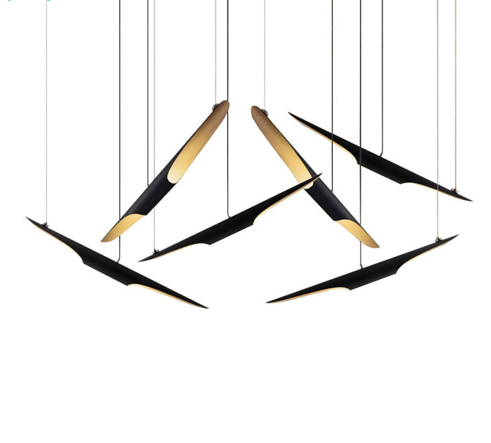 Pendant design lamp  COLTRANE by Delightfull L60