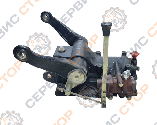 Гидробак (Гидравлический бак) с гильзой вместо блока масляного цилиндра с гидрораспред.