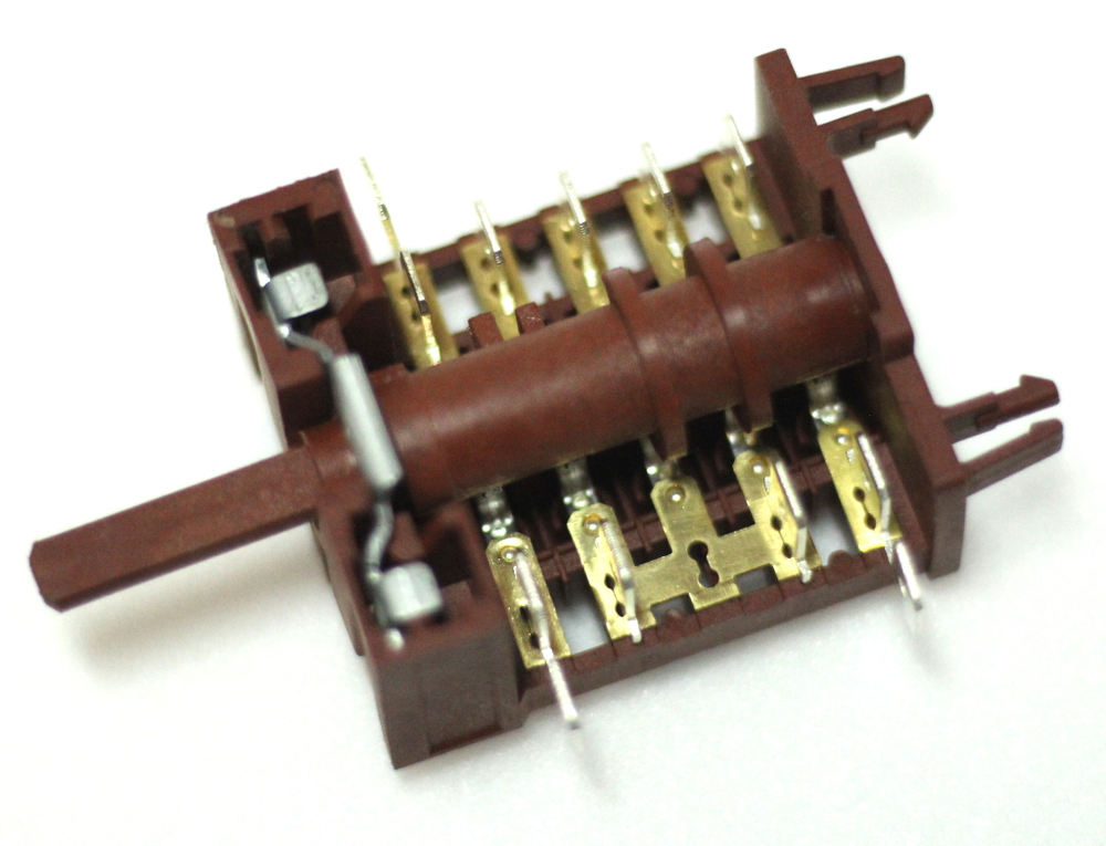 Переключатель духовки DeLuxe, Hansa и др. 830500