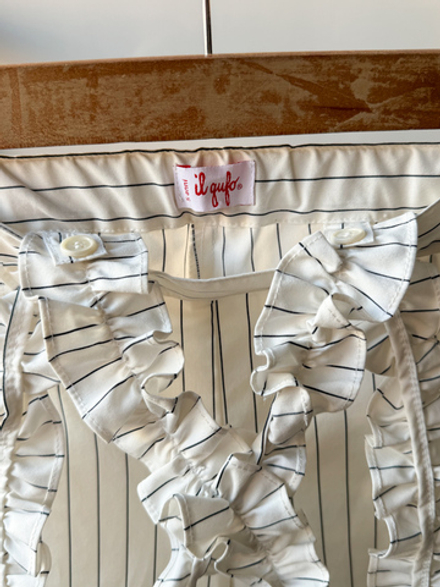 Хлопковые брюки Il Gufo, 110