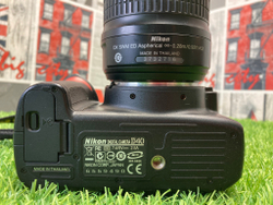 Nikon D40 kit 18-55mm II покупка/продажа