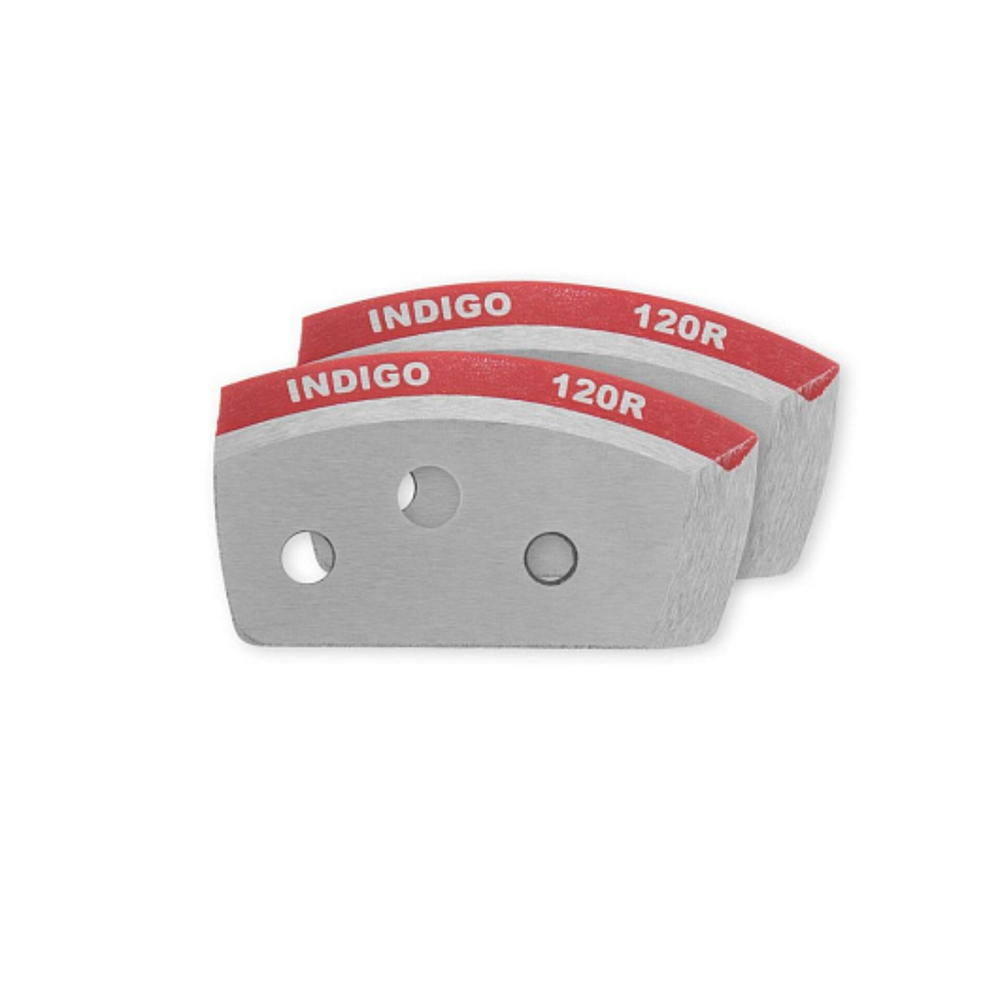Ножи INDIGO-120R правое вращение (NLI-120R. SL) Тонар