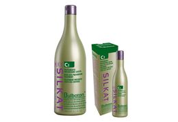 Лечение и восстановление волос SILKAT BES