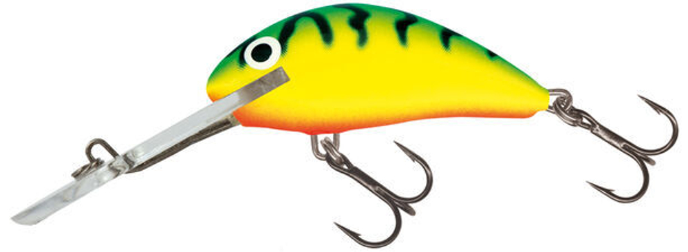 Воблер плавающий Salmo HORNET SDR 05/GT