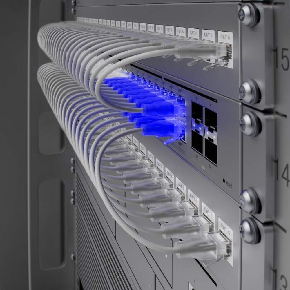 Коммутатор Ubiquiti USW-Pro-Max-24-PoE-EU