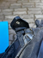 Кронштейн крепления фары для Opel Astra H 2006-2014г