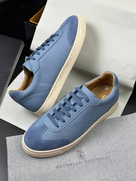 Кеды Brunello Cucinelli