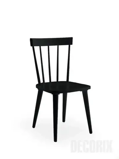 Краска аэрозольная черная глянцевая акриловая DECORIX - эмаль в баллончике для любых поверхностей большой объем 780 мл