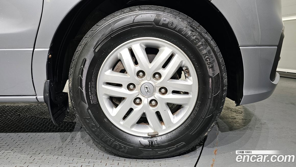 Hyundai The New Grand Starex Van 5인승 (02.2020)