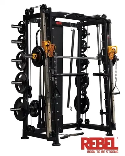 Силовая рама Rebel F3