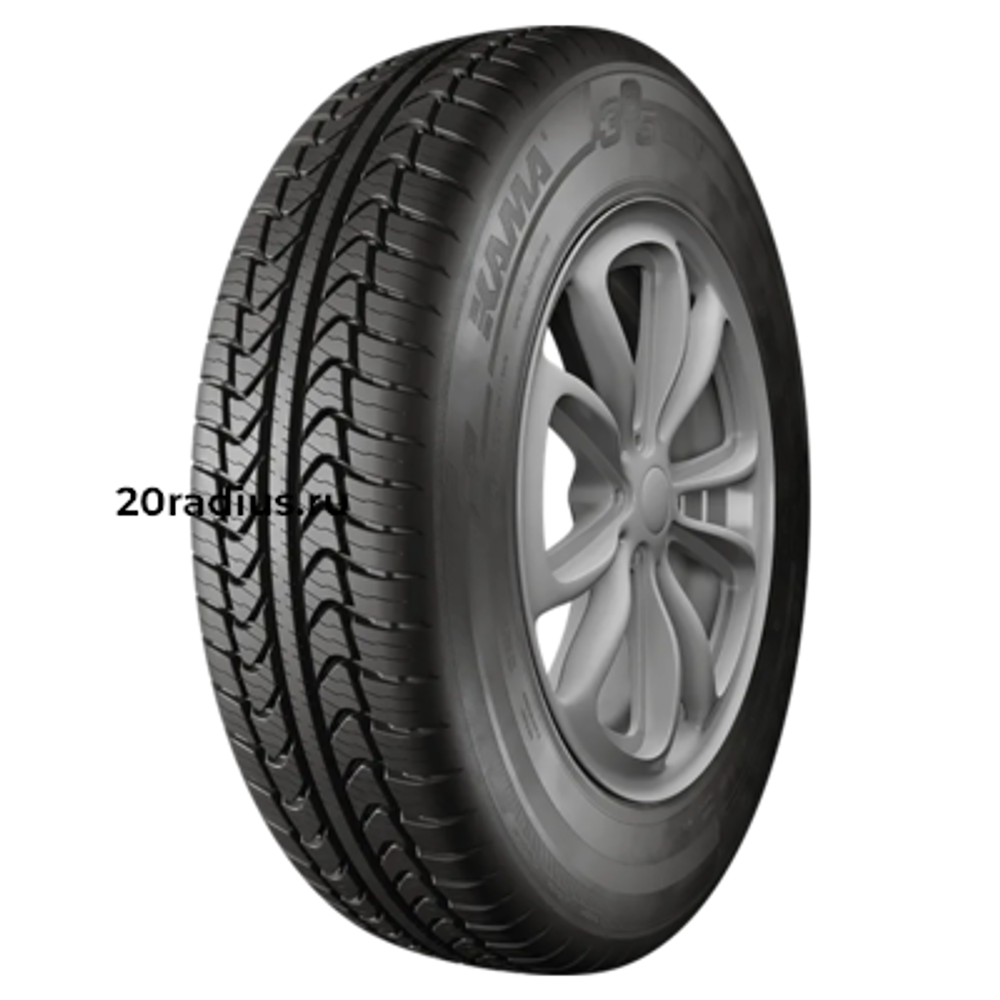 185/75R16 97T Кама-365 SUV (НК-242) TL