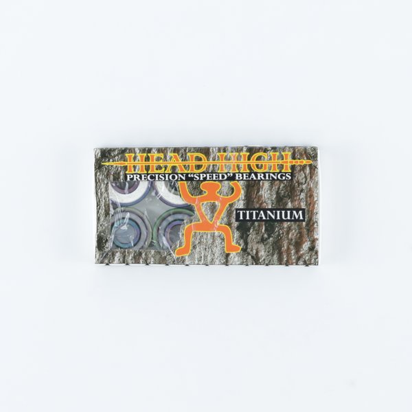 Подшипники Head High Abec-9 Titanium Bearings артикул: - купить в магазине Дайс