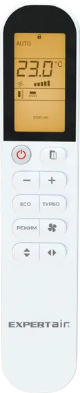 Сплит-система EXPERTAIR ZAC-I/PG07NPZ-IU/ZAC-I/PG07NPZ-OU Progress Inverter