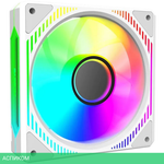 Кулер для корпуса Alseye Mirror-W-P White (AS.04.06.0124)