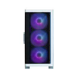 Компьютерный корпус Zalman M4 White без Б/П