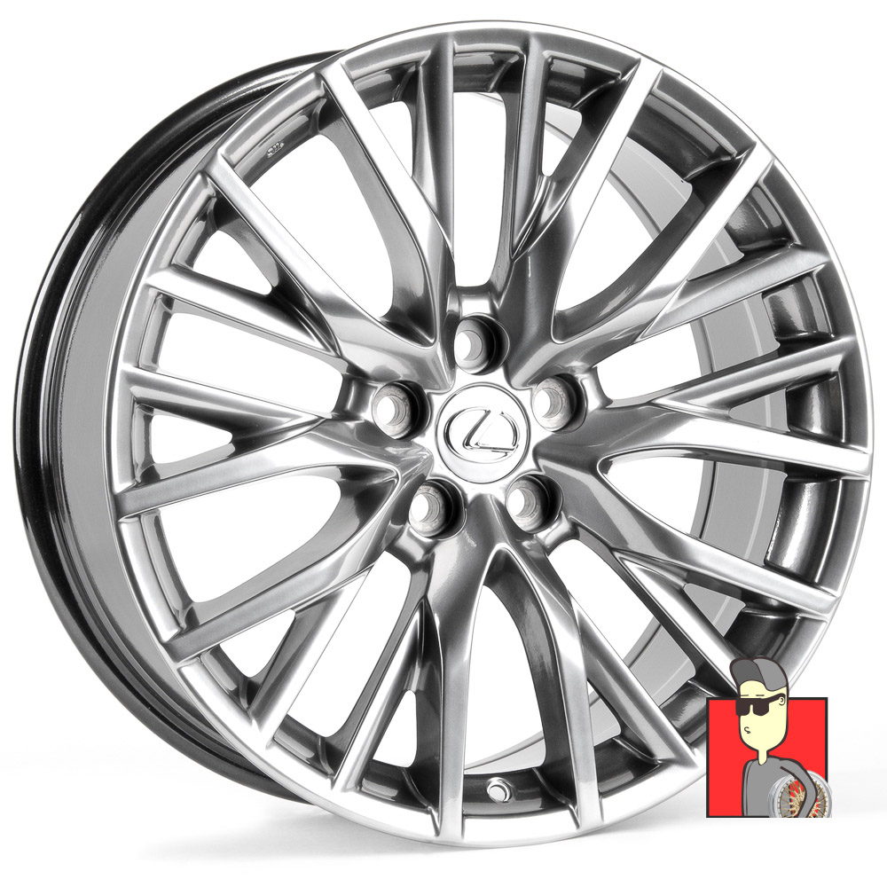 Комплект дисков Lexus 18x8 et40 5x114.3