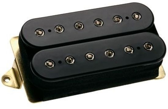 Звукосниматель DIMARZIO DP220FBK D ACTIVATOR BRIDGE F-SPACED