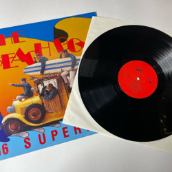Винтажная виниловая пластинка LP The Beach Boys 16 Superhits (Germany 1988)