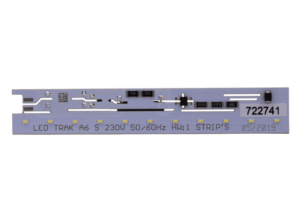 Модуль LED подсветки 792453 холодильников Gorenje, Hisense, Mora