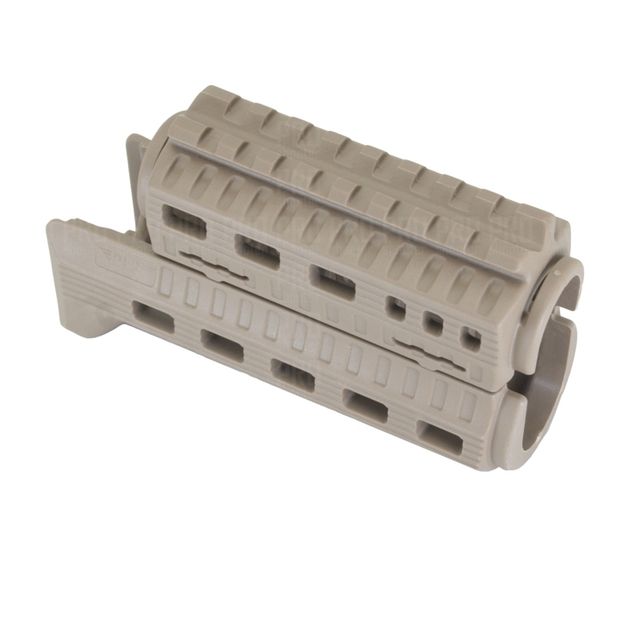 Цевье на АКСУ 74, DLG Tactical