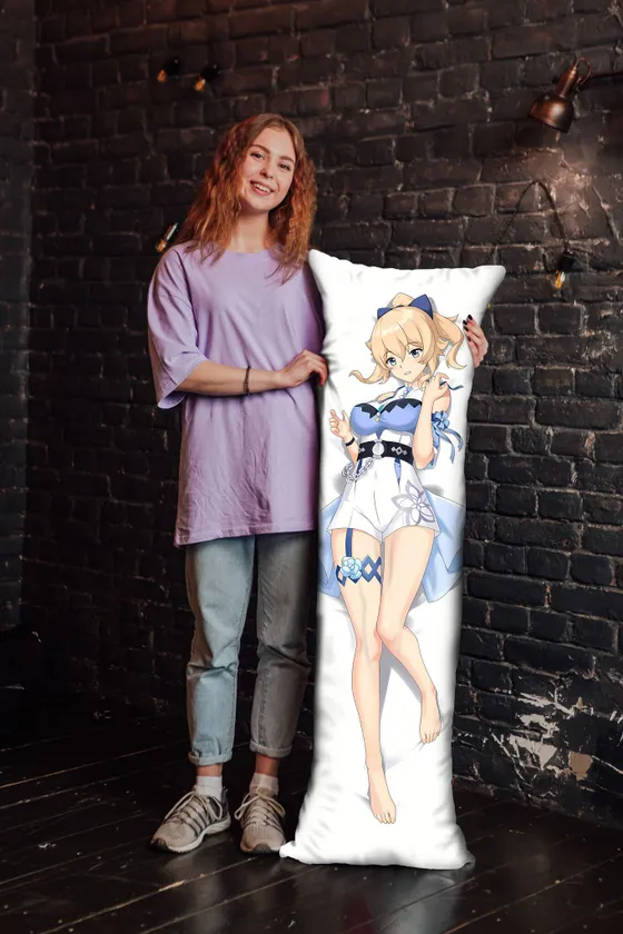 Дакимакура Джин Ганнхильдр №5