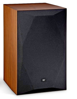Полочная акустическая система с подставками MoFi SourcePoint 10 Walnut
