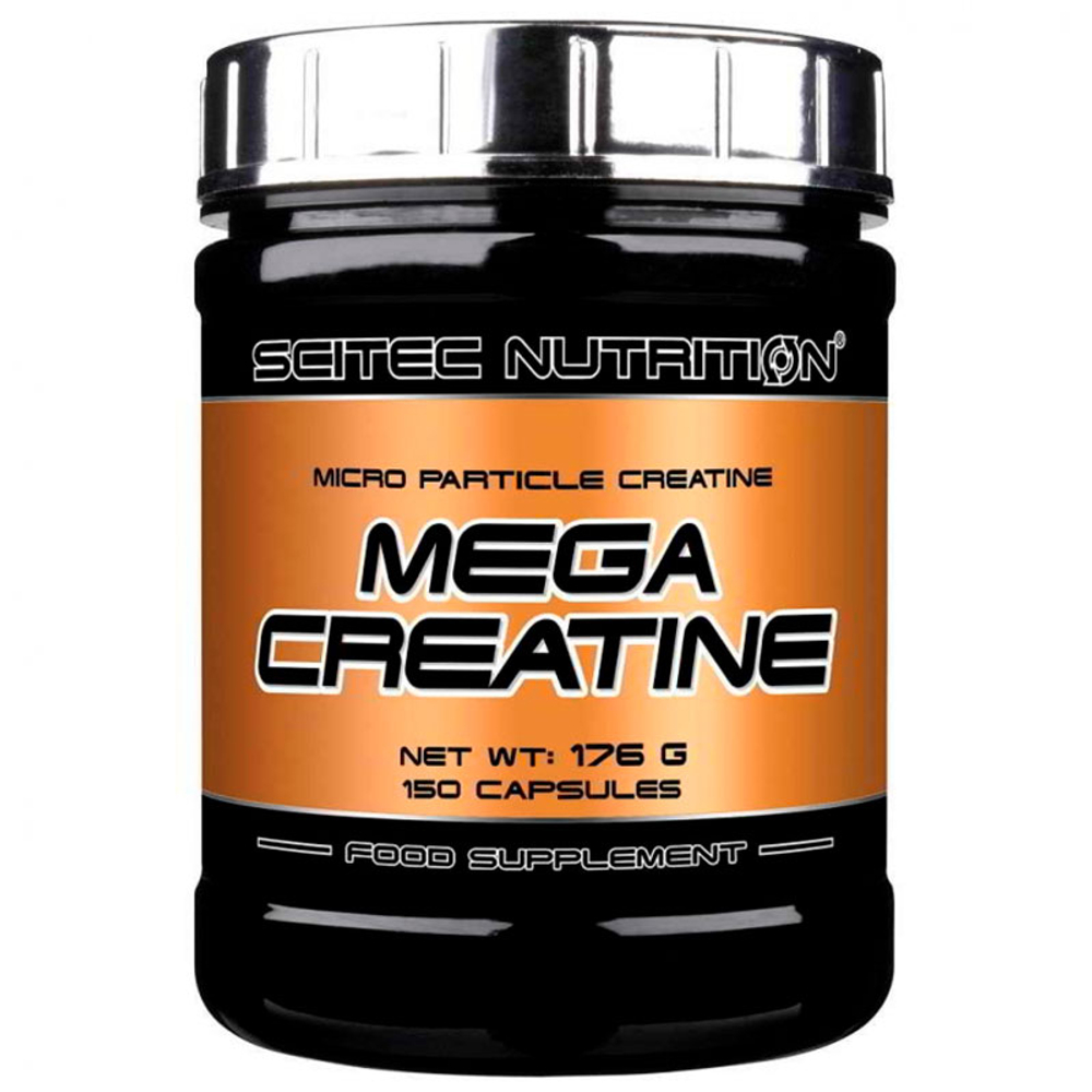 Scitec Nutrition Mega Creatine (150 капс.)