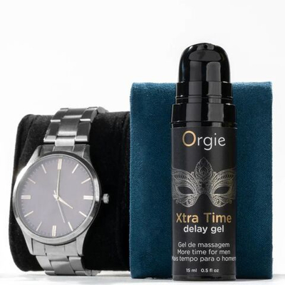 Продлевающий гель для мужчин Orgie Xtra Time Delay Gel 15 мл