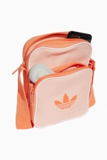 Сумка на плечо adidas Adicolor Classic Small Item - оранжевый