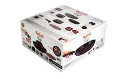 Набор посуды Tefal Ingenio Chef 6 предмета 16/18/22/28см L6559902