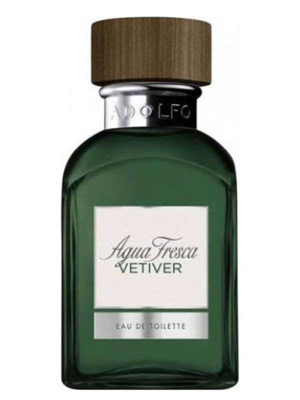 Adolfo Dominguez Agua Fresca Vetiver