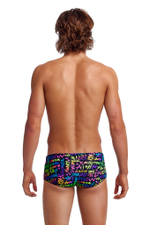 Транки FUNKY TRUNKS Men's Love Funky