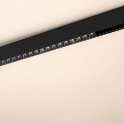 Светильник MAG-ORIENT-LASER-L465-16W Warm3000 (BK, 24 deg, 48V, DALI) (Arlight, IP20 Металл, 5 лет) 033830