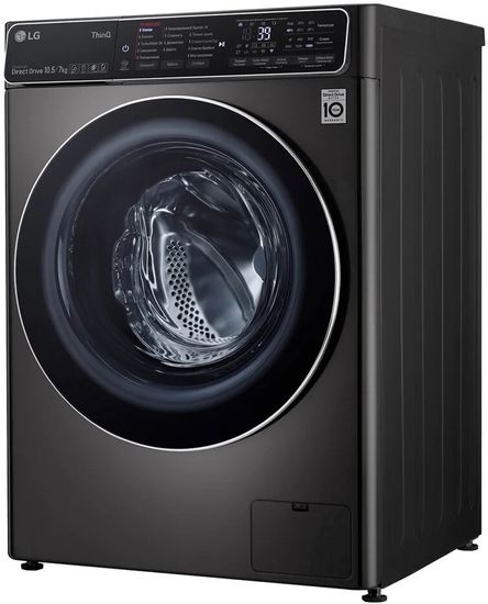 Стиральная машина LG AI DD F4T9RC9P