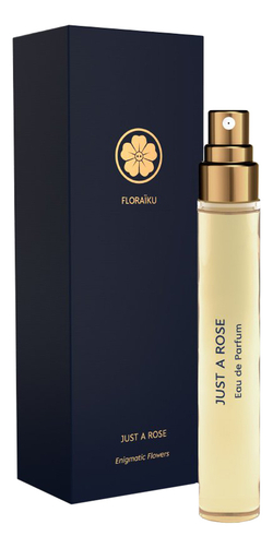 FLORAIKU Just A Rose парфюмерная вода 10 ml
