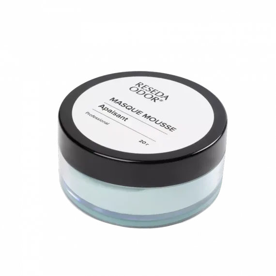 Маска-мусс "Успокаивающая"