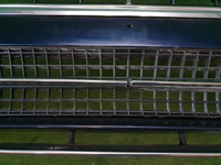 Бампер передний Mercedes S W222 (17-20) (В сборе)